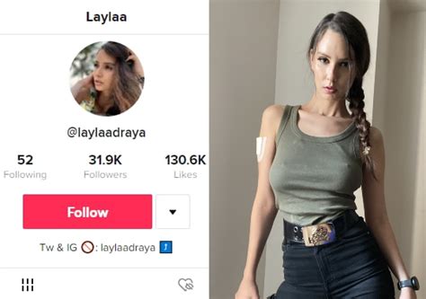 laylaa draya onlyfans leaked|OnlyFans Laylaa Draya